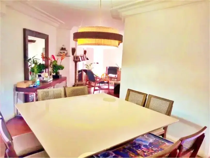 Foto 5 de Apartamento com 4 quartos à venda, 254m2 em Santana, São Paulo - SP