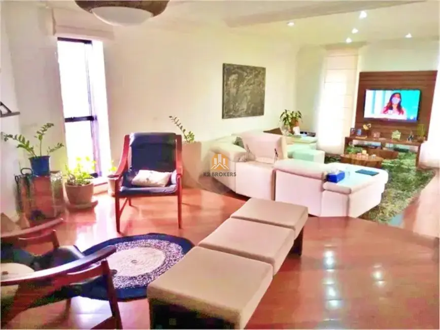 Foto 2 de Apartamento com 4 quartos à venda, 254m2 em Santana, São Paulo - SP