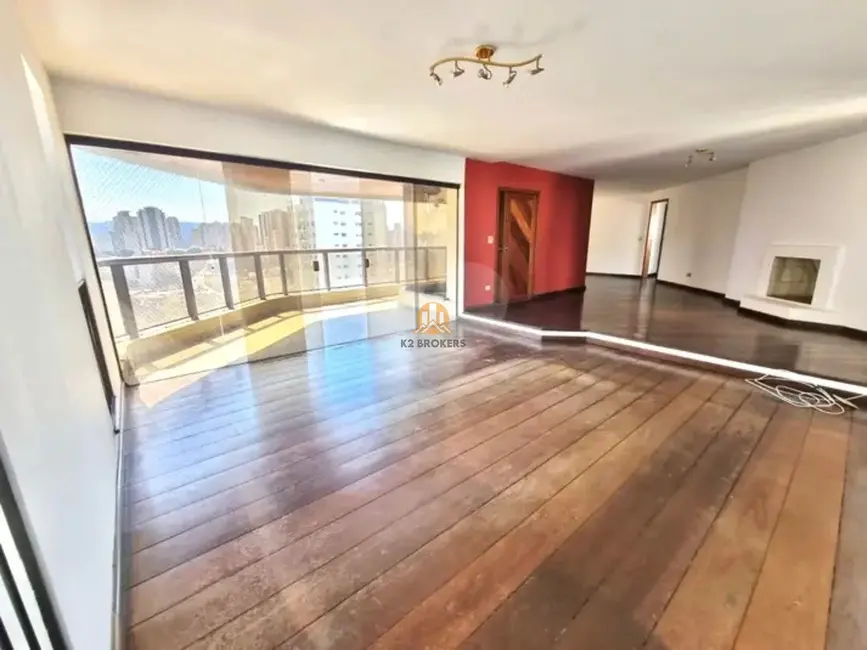 Foto 3 de Apartamento com 4 quartos à venda, 254m2 em Santana, São Paulo - SP