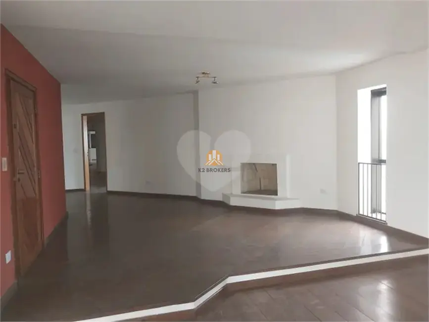 Foto 7 de Apartamento com 4 quartos à venda, 254m2 em Santana, São Paulo - SP