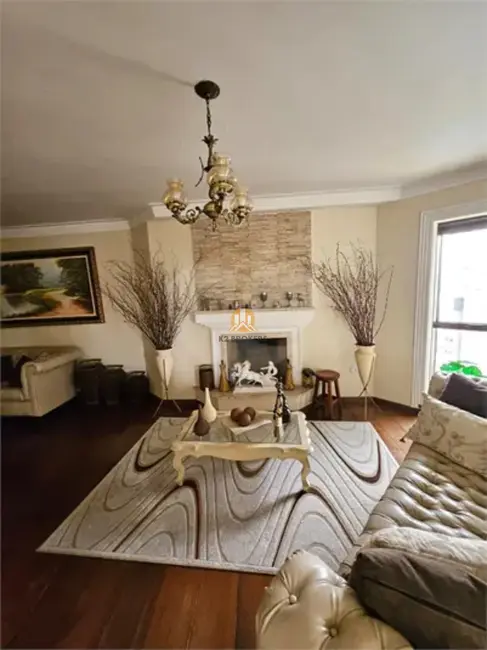 Foto 3 de Apartamento com 4 quartos à venda, 270m2 em Santana, São Paulo - SP