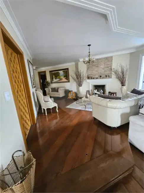 Foto 5 de Apartamento com 4 quartos à venda, 270m2 em Santana, São Paulo - SP