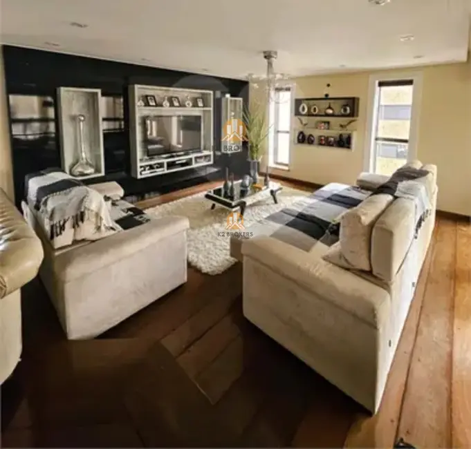 Foto 2 de Apartamento com 4 quartos à venda, 270m2 em Santana, São Paulo - SP