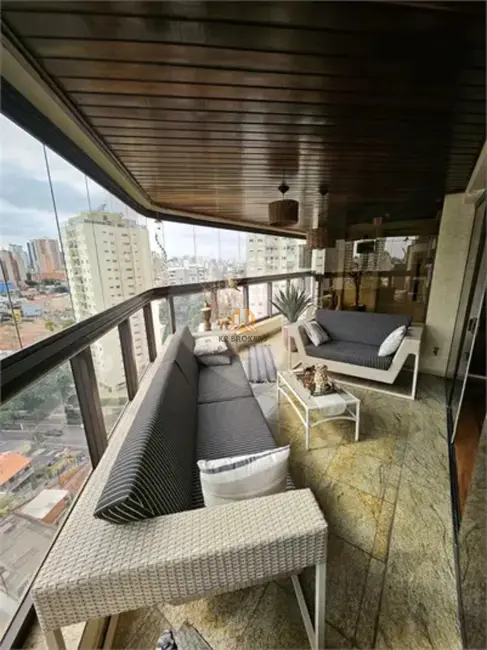 Foto 7 de Apartamento com 4 quartos à venda, 270m2 em Santana, São Paulo - SP
