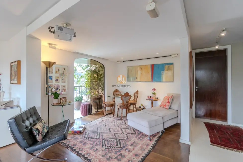 Foto 4 de Apartamento com 3 quartos à venda, 232m2 em Real Parque, São Paulo - SP