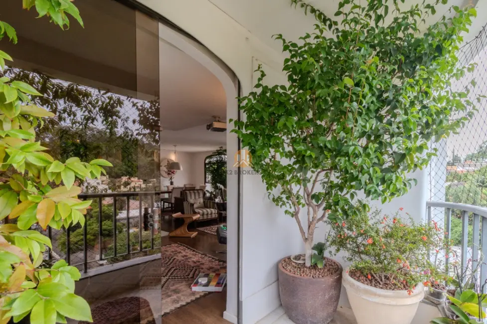 Foto 7 de Apartamento com 3 quartos à venda, 232m2 em Real Parque, São Paulo - SP