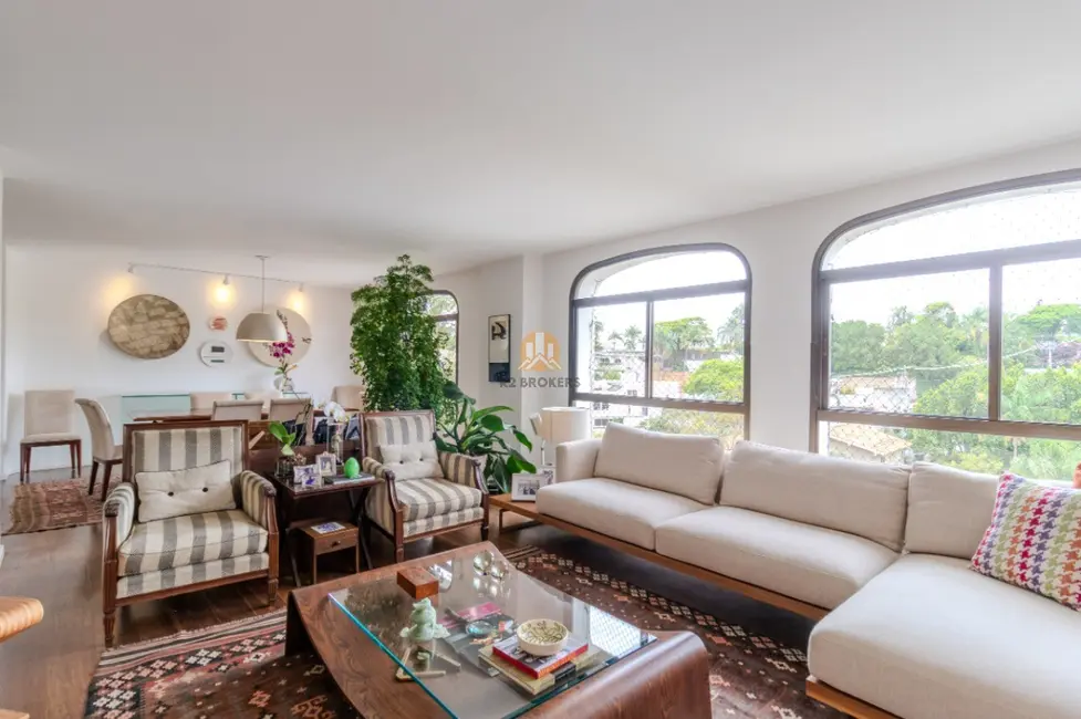 Foto 3 de Apartamento com 3 quartos à venda, 232m2 em Real Parque, São Paulo - SP