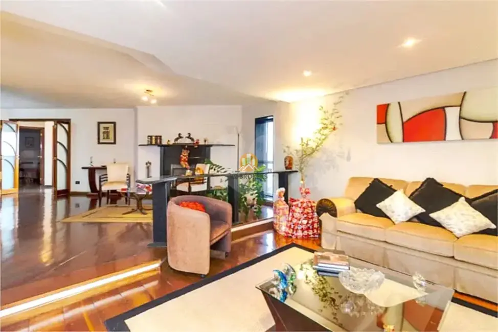 Foto 4 de Apartamento com 4 quartos à venda, 254m2 em Santana, São Paulo - SP