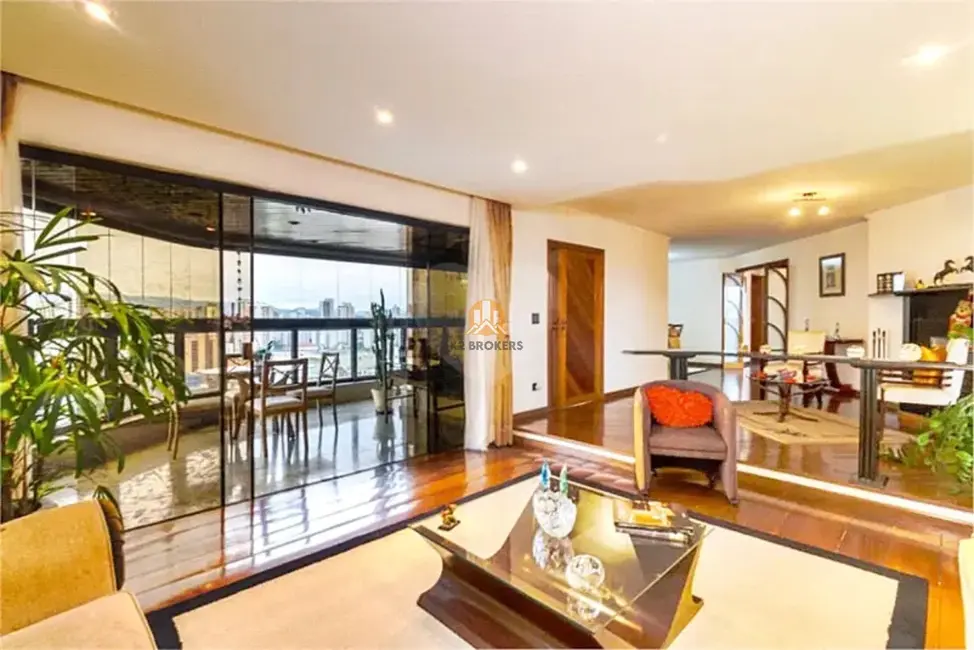Foto 1 de Apartamento com 4 quartos à venda, 254m2 em Santana, São Paulo - SP
