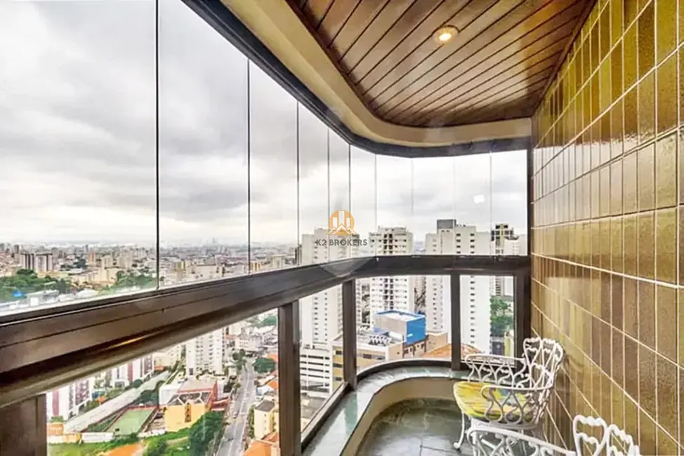 Foto 8 de Apartamento com 4 quartos à venda, 254m2 em Santana, São Paulo - SP
