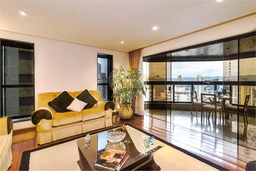 Foto 5 de Apartamento com 4 quartos à venda, 254m2 em Santana, São Paulo - SP