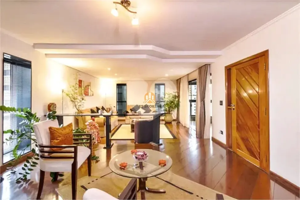 Foto 2 de Apartamento com 4 quartos à venda, 254m2 em Santana, São Paulo - SP