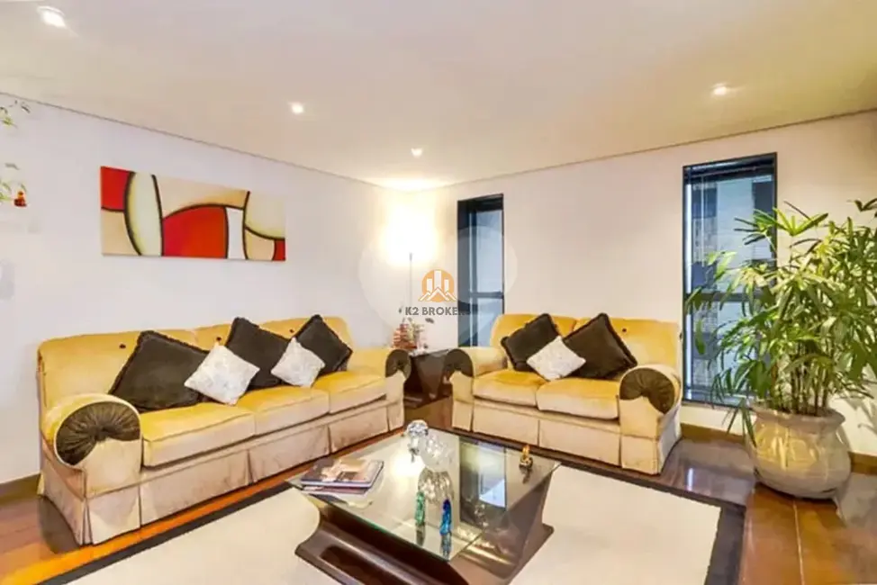 Foto 9 de Apartamento com 4 quartos à venda, 254m2 em Santana, São Paulo - SP