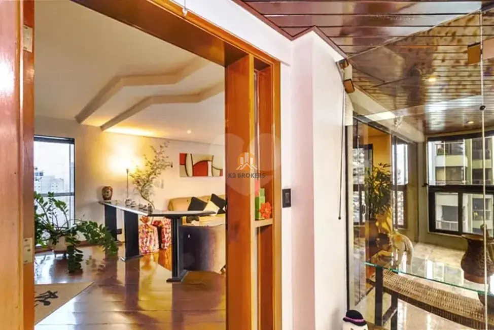 Foto 3 de Apartamento com 4 quartos à venda, 254m2 em Santana, São Paulo - SP