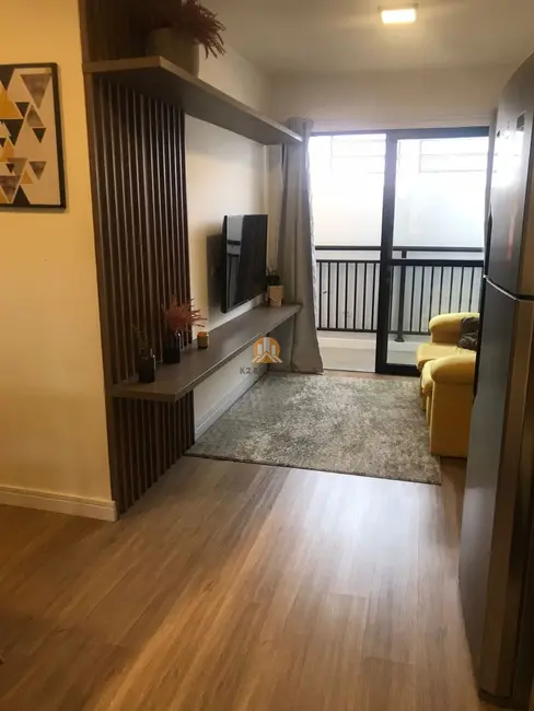 Foto 1 de Apartamento com 2 quartos à venda, 53m2 em Portão, Curitiba - PR