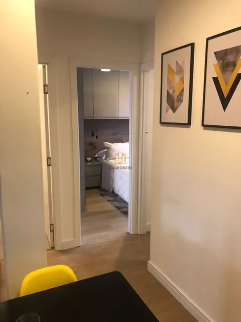 Foto 4 de Apartamento com 2 quartos à venda, 53m2 em Portão, Curitiba - PR