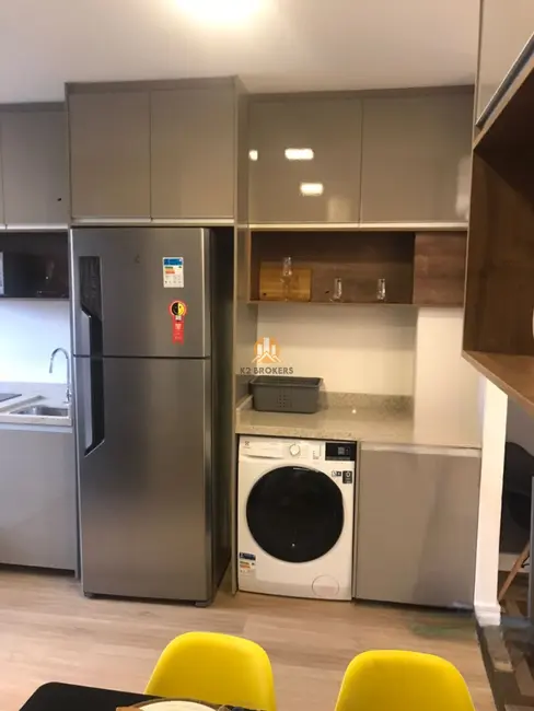 Foto 3 de Apartamento com 2 quartos à venda, 53m2 em Portão, Curitiba - PR