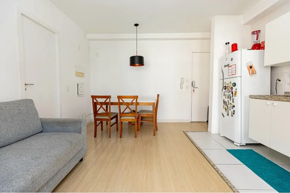 Foto 2 de Apartamento com 1 quarto à venda, 41m2 em Bela Vista, São Paulo - SP