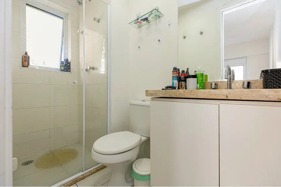 Foto 8 de Apartamento com 1 quarto à venda, 41m2 em Bela Vista, São Paulo - SP