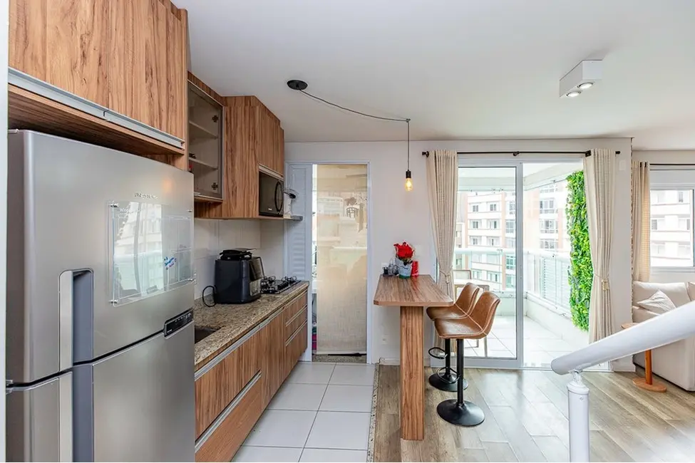 Foto 5 de Apartamento com 2 quartos à venda, 80m2 em Bela Vista, São Paulo - SP