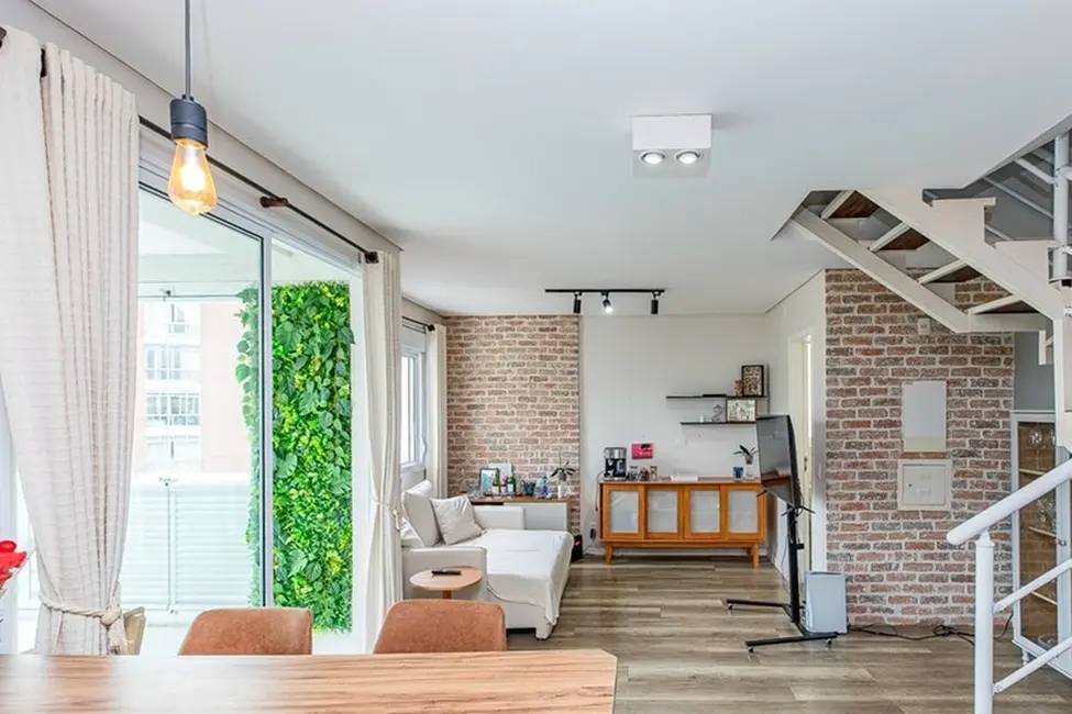 Foto 2 de Apartamento com 2 quartos à venda, 80m2 em Bela Vista, São Paulo - SP