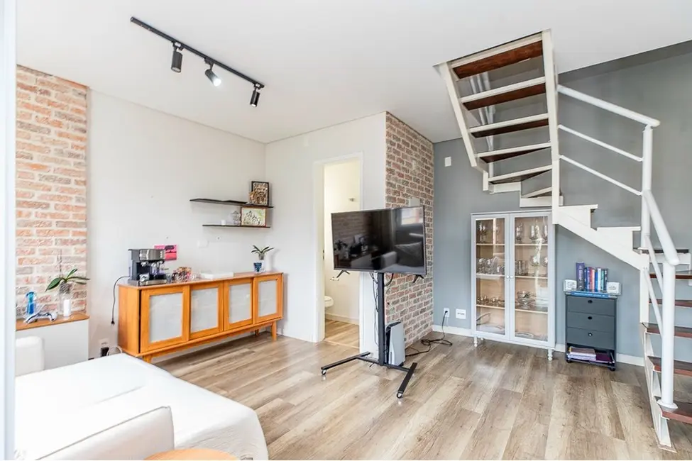 Foto 3 de Apartamento com 2 quartos à venda, 80m2 em Bela Vista, São Paulo - SP