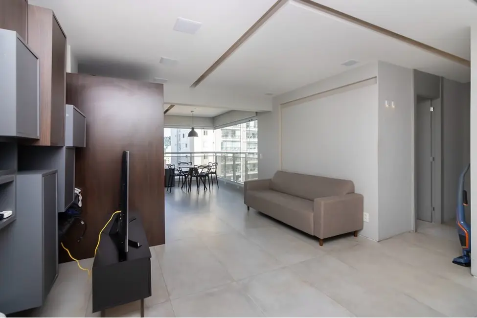 Foto 2 de Apartamento com 2 quartos à venda, 62m2 em Bela Vista, São Paulo - SP