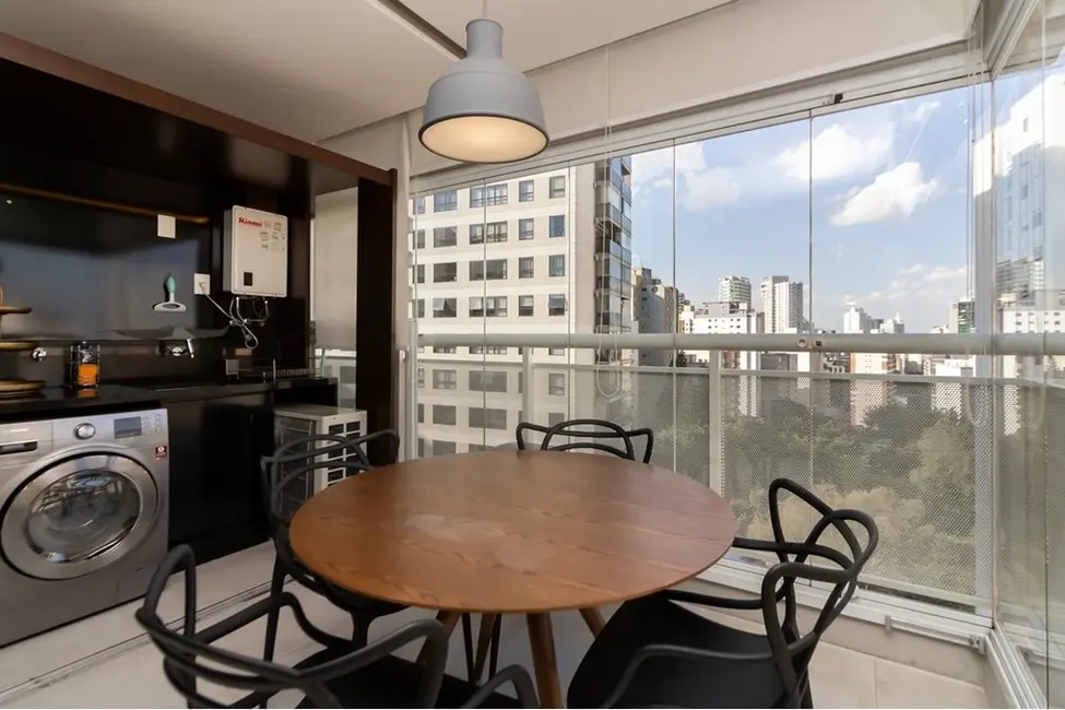 Foto 5 de Apartamento com 2 quartos à venda, 62m2 em Bela Vista, São Paulo - SP