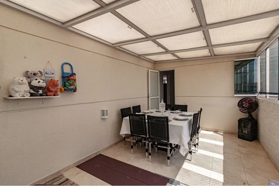 Apartamento com 4 quartos à venda, 270m2 em Jardim da Glória, São Paulo - SP - imagem 9 Foto 9 de Apartamento com 4 quartos à venda, 270m2 em Jardim da Glória, São Paulo - SP