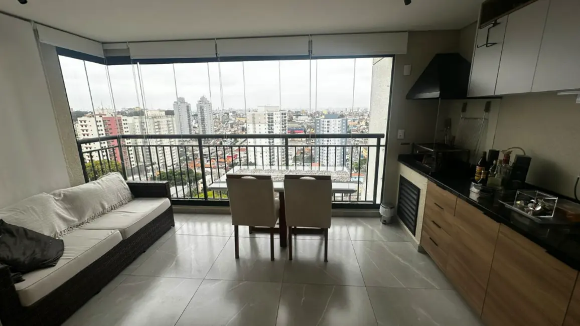 Foto 1 de Apartamento com 2 quartos à venda, 65m2 em Sacomã, São Paulo - SP