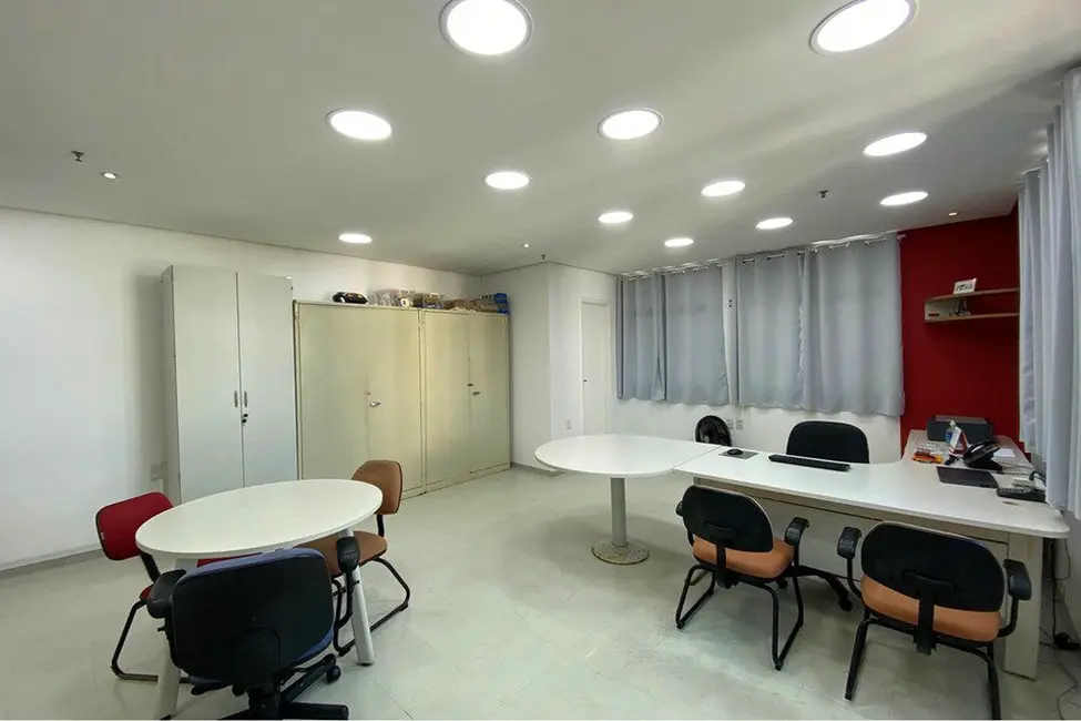 Foto 4 de Sala Comercial à venda, 40m2 em Chácara Santo Antônio (Zona Sul), São Paulo - SP