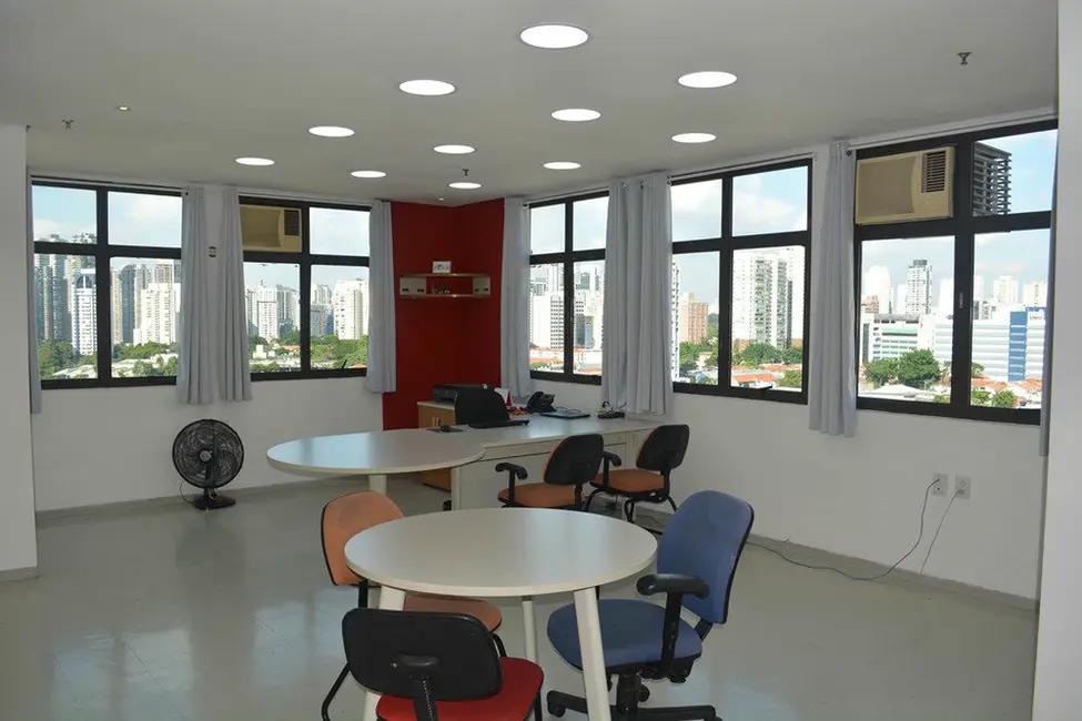 Foto 2 de Sala Comercial à venda, 40m2 em Chácara Santo Antônio (Zona Sul), São Paulo - SP