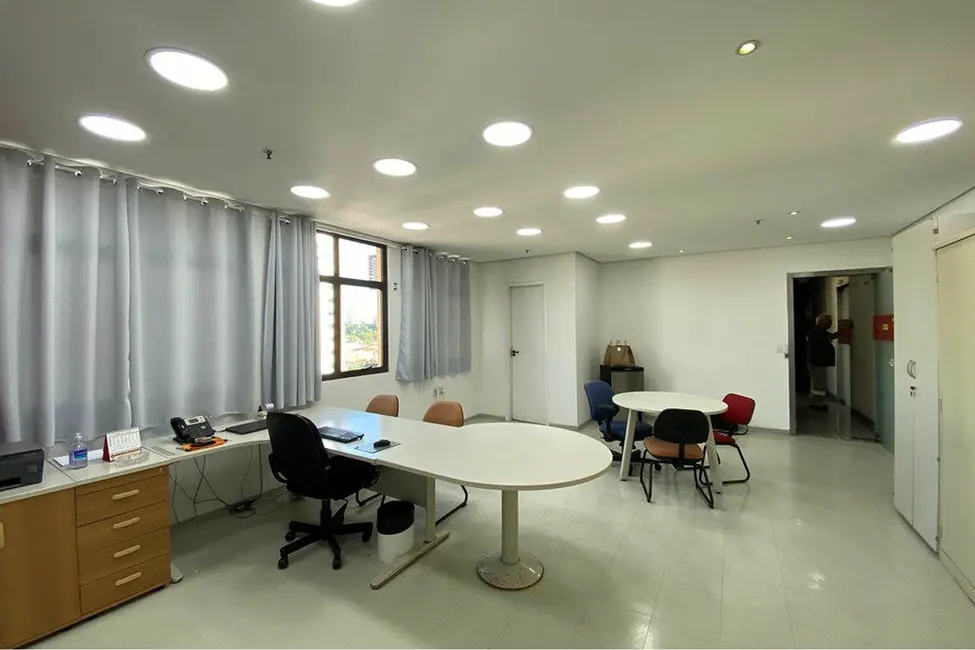 Foto 5 de Sala Comercial à venda, 40m2 em Chácara Santo Antônio (Zona Sul), São Paulo - SP