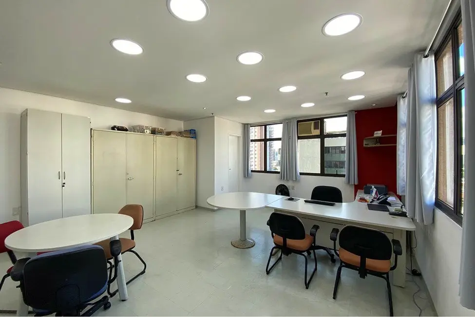 Foto 8 de Sala Comercial à venda, 40m2 em Chácara Santo Antônio (Zona Sul), São Paulo - SP