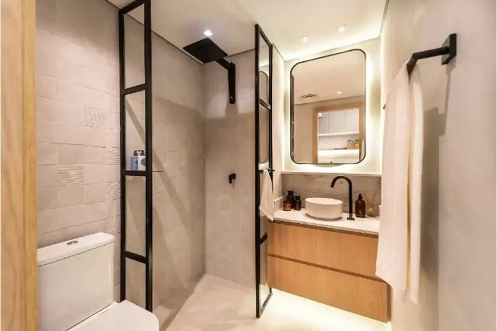 Foto 3 de Apartamento com 1 quarto à venda, 24m2 em Pinheiros, São Paulo - SP