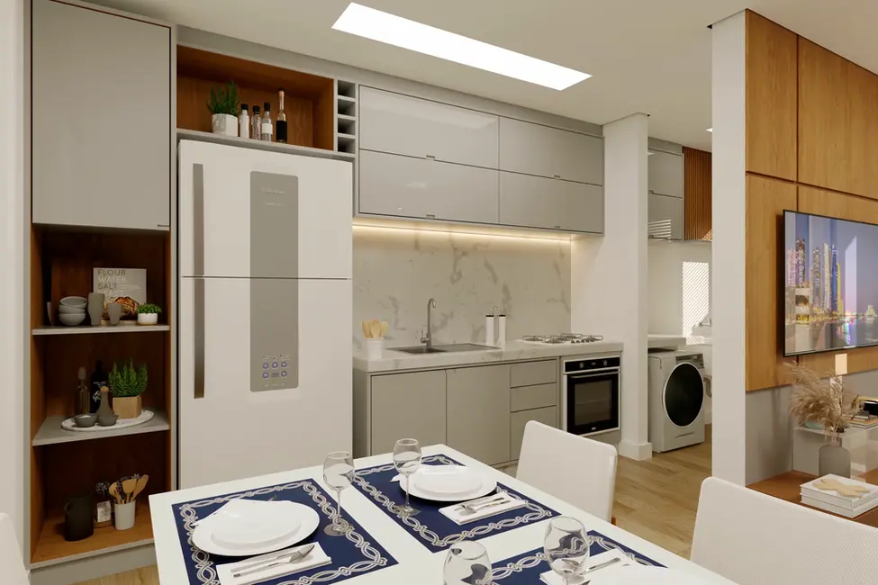 Foto 5 de Apartamento com 2 quartos à venda, 40m2 em Serraria, Diadema - SP