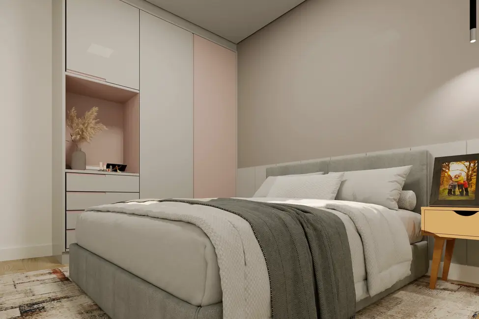 Foto 7 de Apartamento com 2 quartos à venda, 41m2 em Serraria, Diadema - SP