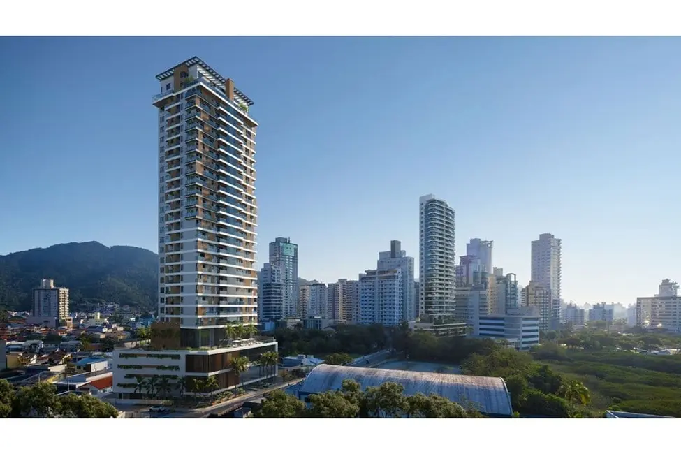 Foto 1 de Apartamento com 3 quartos à venda, 123m2 em Fazenda, Itajai - SC