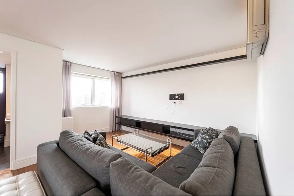 Foto 7 de Apartamento com 1 quarto à venda, 104m2 em Moema, São Paulo - SP