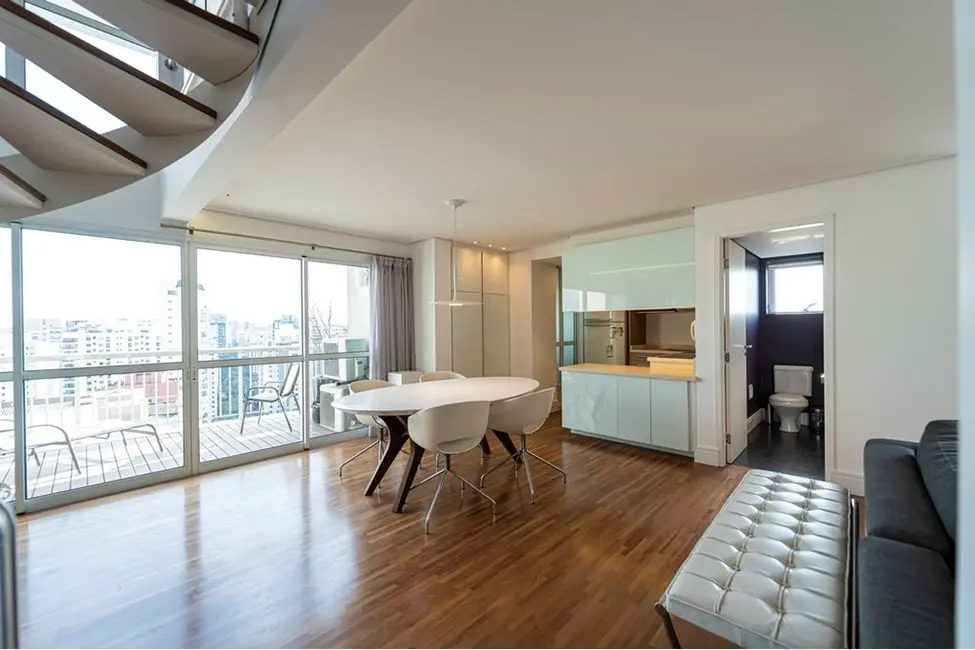 Foto 4 de Apartamento com 1 quarto à venda, 104m2 em Moema, São Paulo - SP