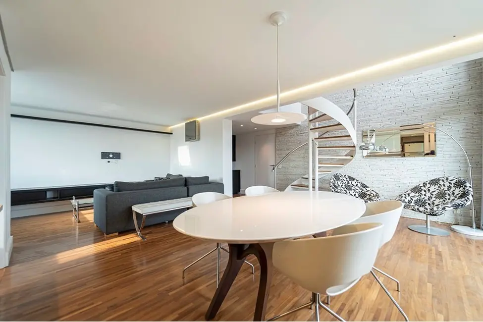 Foto 3 de Apartamento com 1 quarto à venda, 104m2 em Moema, São Paulo - SP