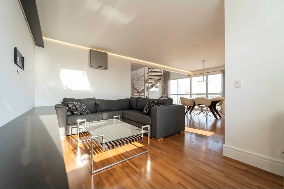 Foto 8 de Apartamento com 1 quarto à venda, 104m2 em Moema, São Paulo - SP