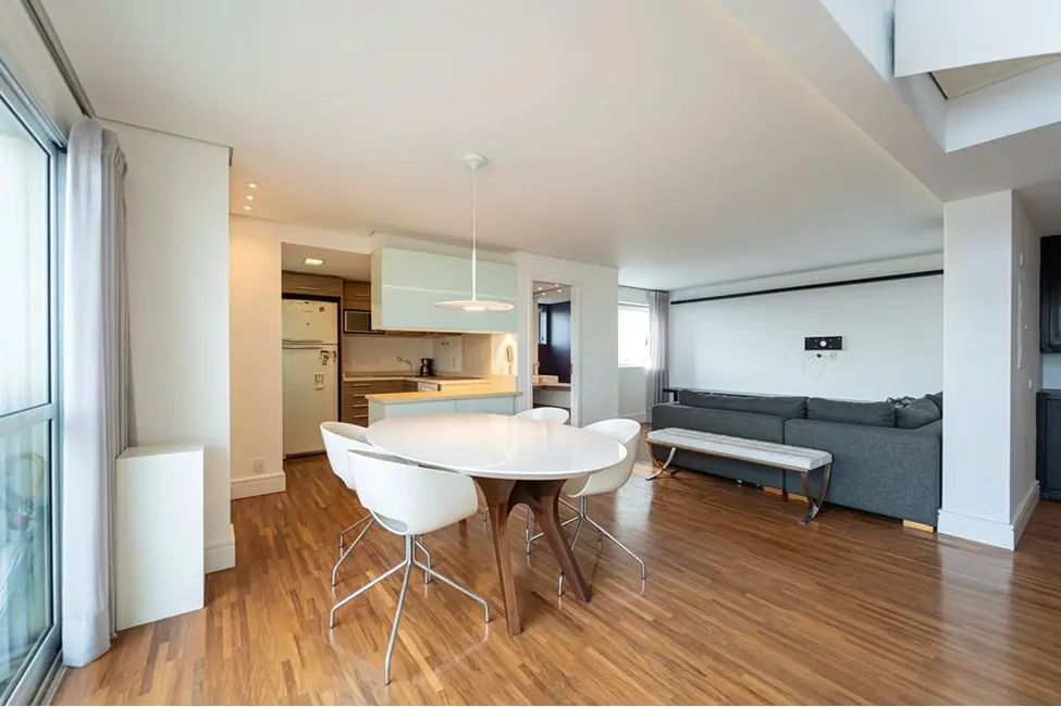 Foto 5 de Apartamento com 1 quarto à venda, 104m2 em Moema, São Paulo - SP