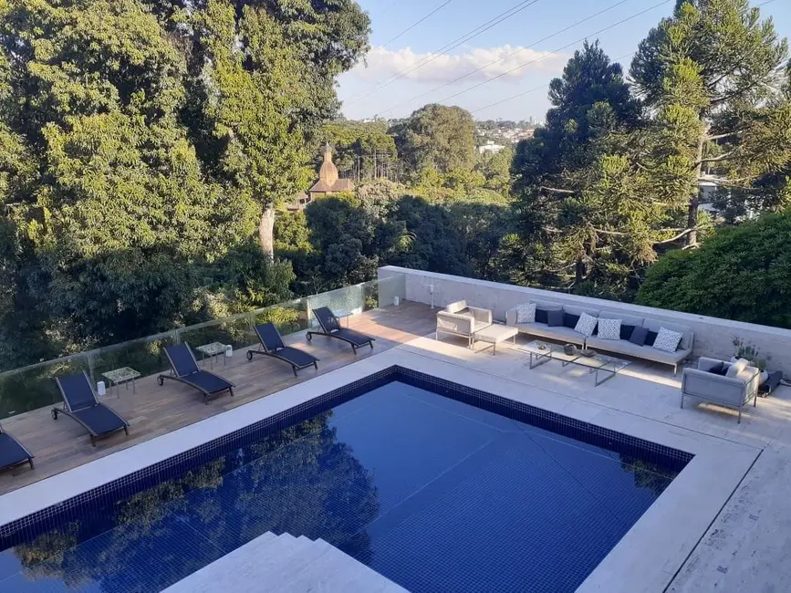 Foto 7 de Casa de Condomínio com 4 quartos à venda, 1144m2 em São João, Curitiba - PR