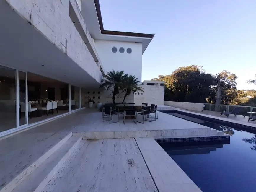 Foto 5 de Casa de Condomínio com 4 quartos à venda, 1144m2 em São João, Curitiba - PR