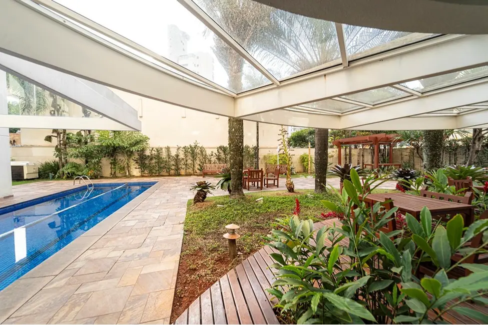 Foto 3 de Apartamento com 1 quarto à venda, 104m2 em Moema, São Paulo - SP