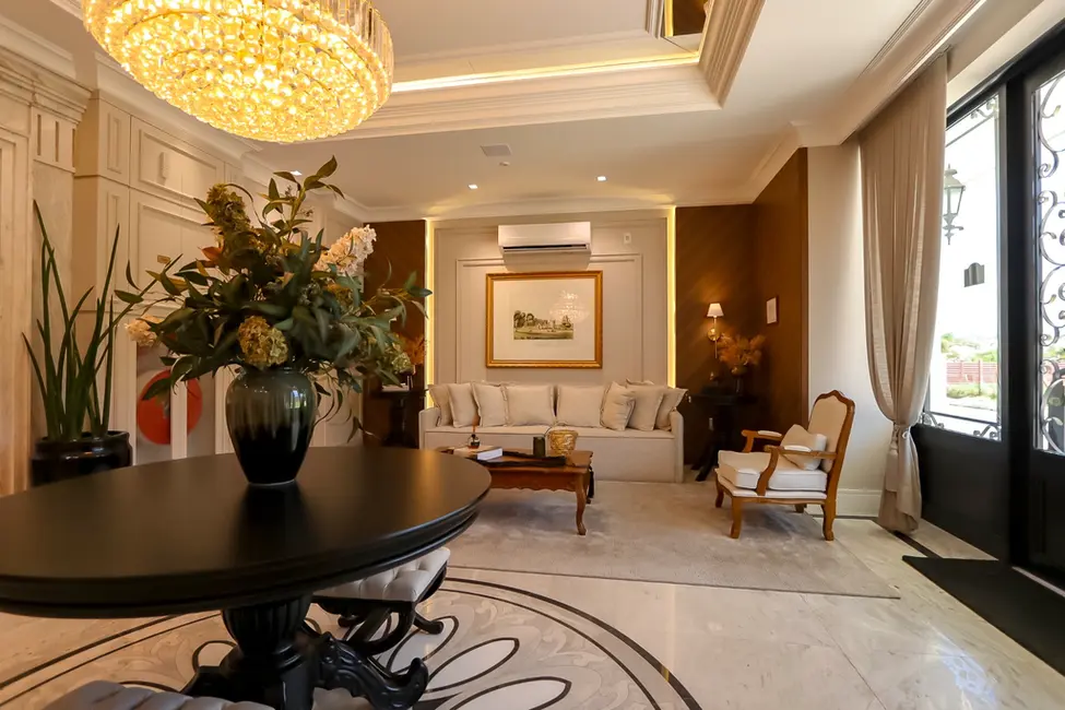 Foto 8 de Apartamento com 4 quartos à venda, 270m2 em Meia Praia, Itapema - SC