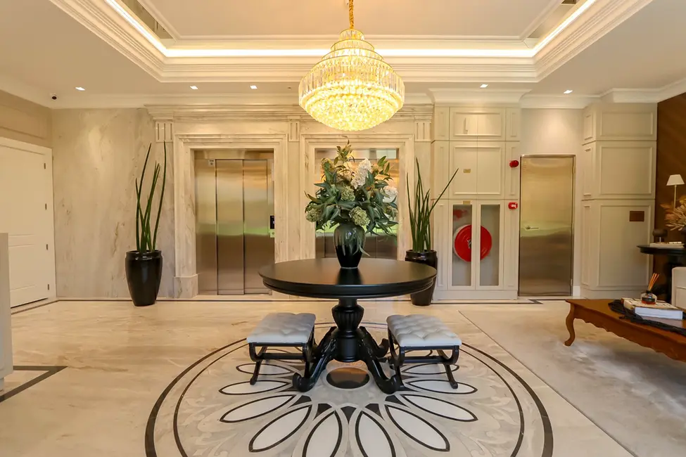 Foto 9 de Apartamento com 4 quartos à venda, 270m2 em Meia Praia, Itapema - SC