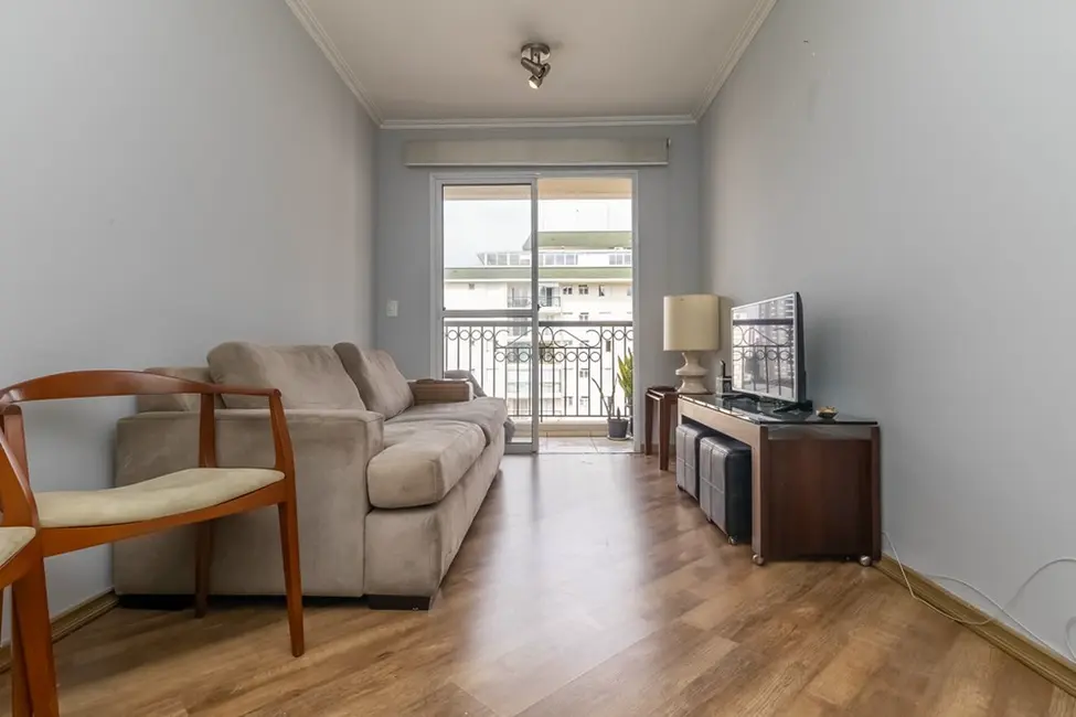 Foto 1 de Apartamento com 2 quartos à venda, 55m2 em Vila Paulista, São Paulo - SP