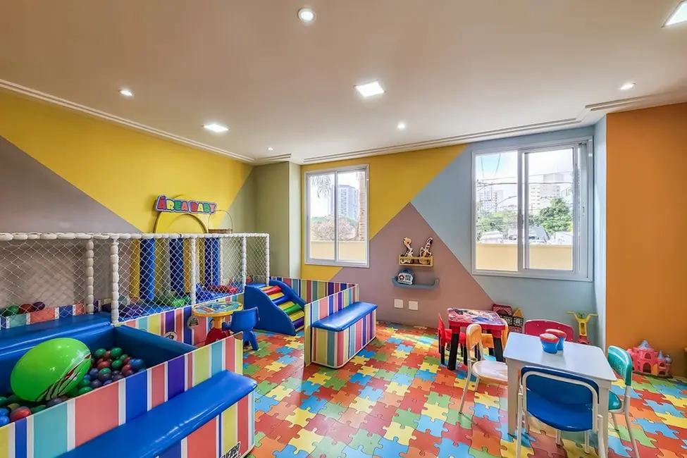 Foto 9 de Apartamento com 2 quartos à venda, 55m2 em Vila Paulista, São Paulo - SP